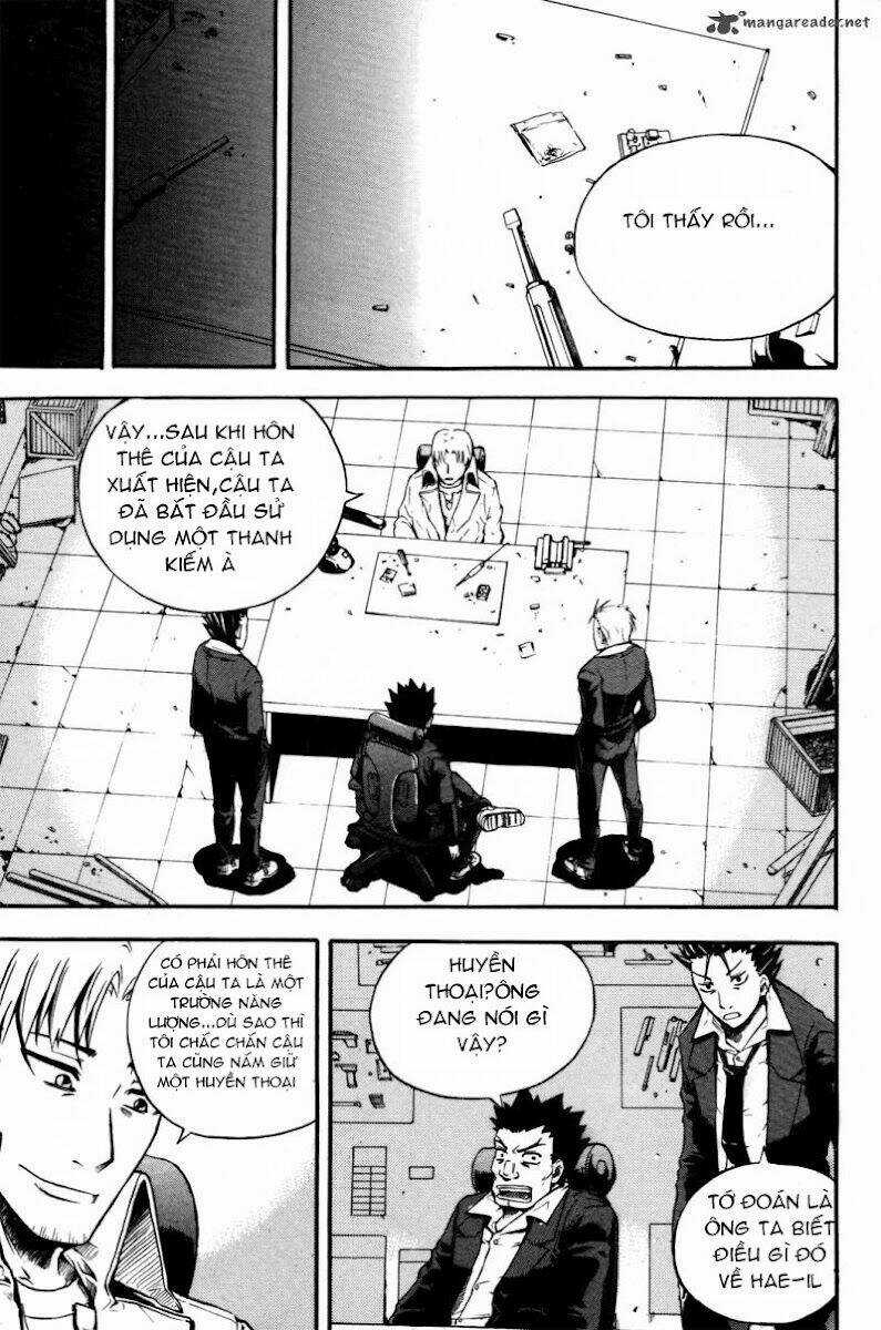 Legend Hustle Chapter 14 trang 4