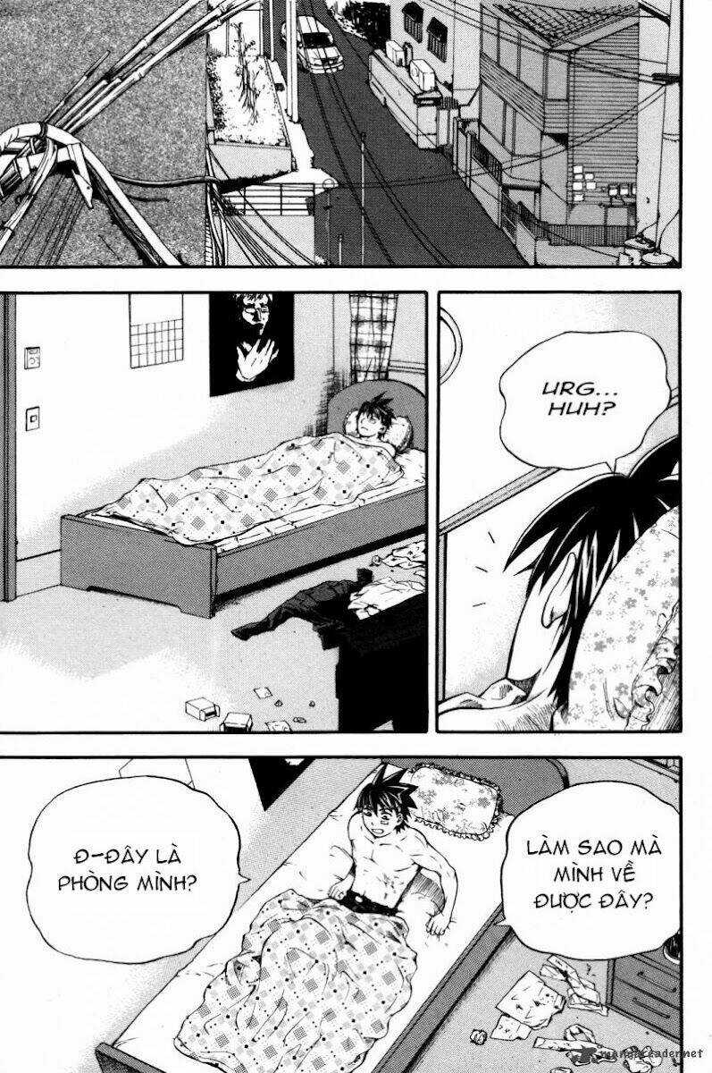 Legend Hustle Chapter 14 trang 6