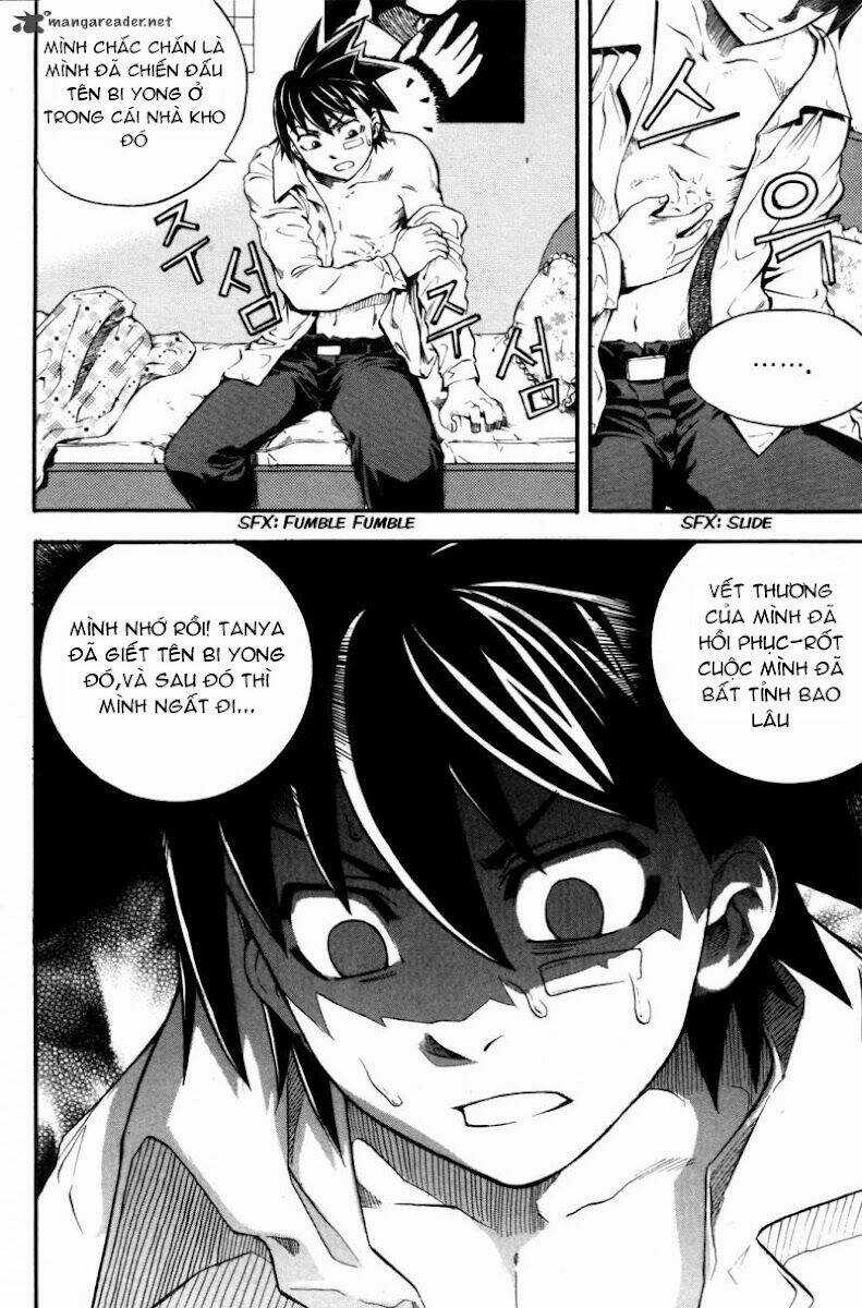 Legend Hustle Chapter 14 trang 7