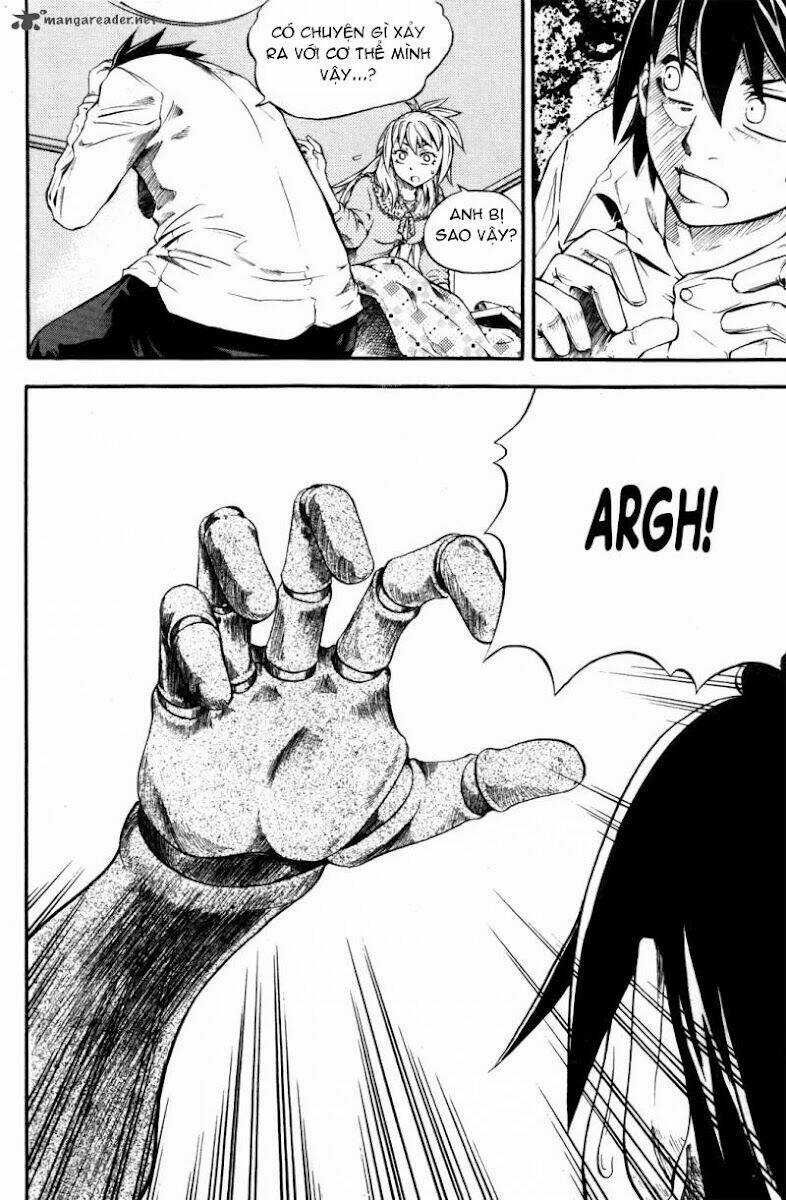 Legend Hustle Chapter 14 trang 9