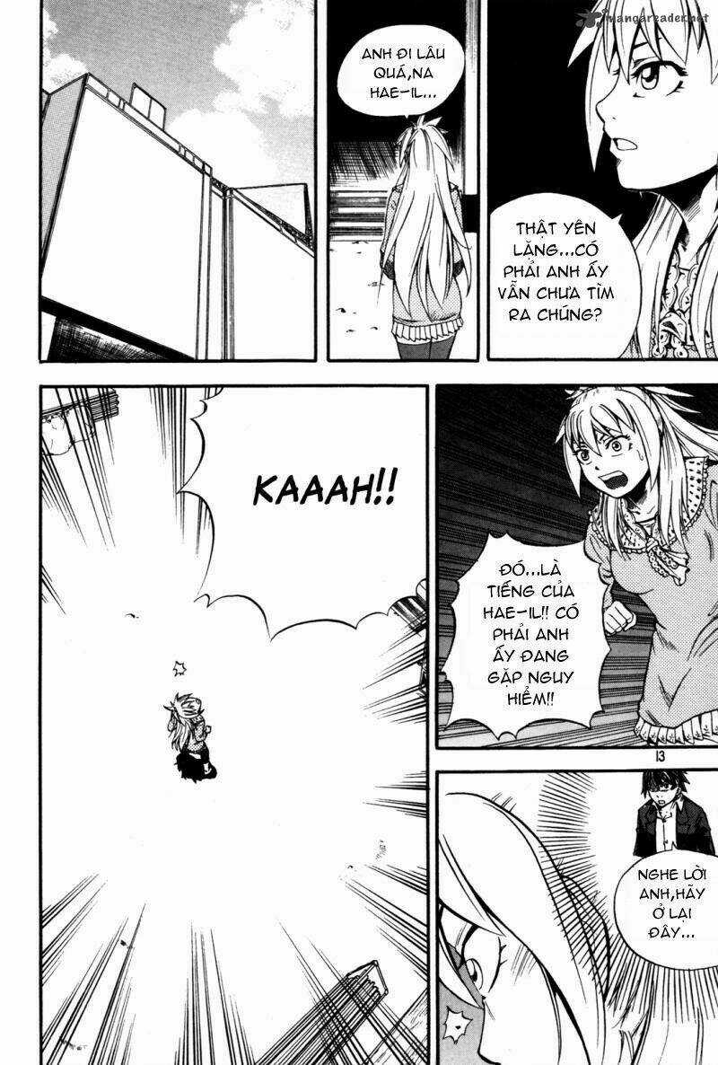 Legend Hustle Chapter 15 trang 10