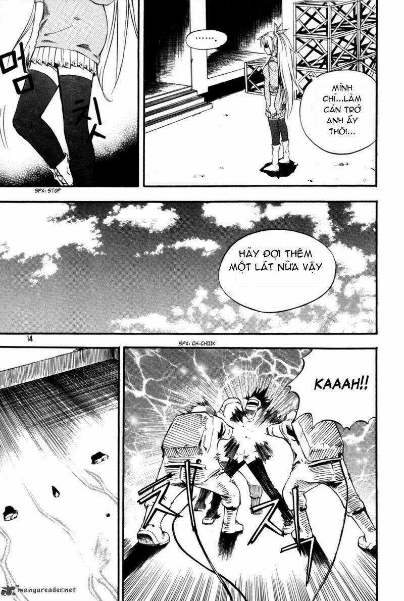 Legend Hustle Chapter 15 trang 11