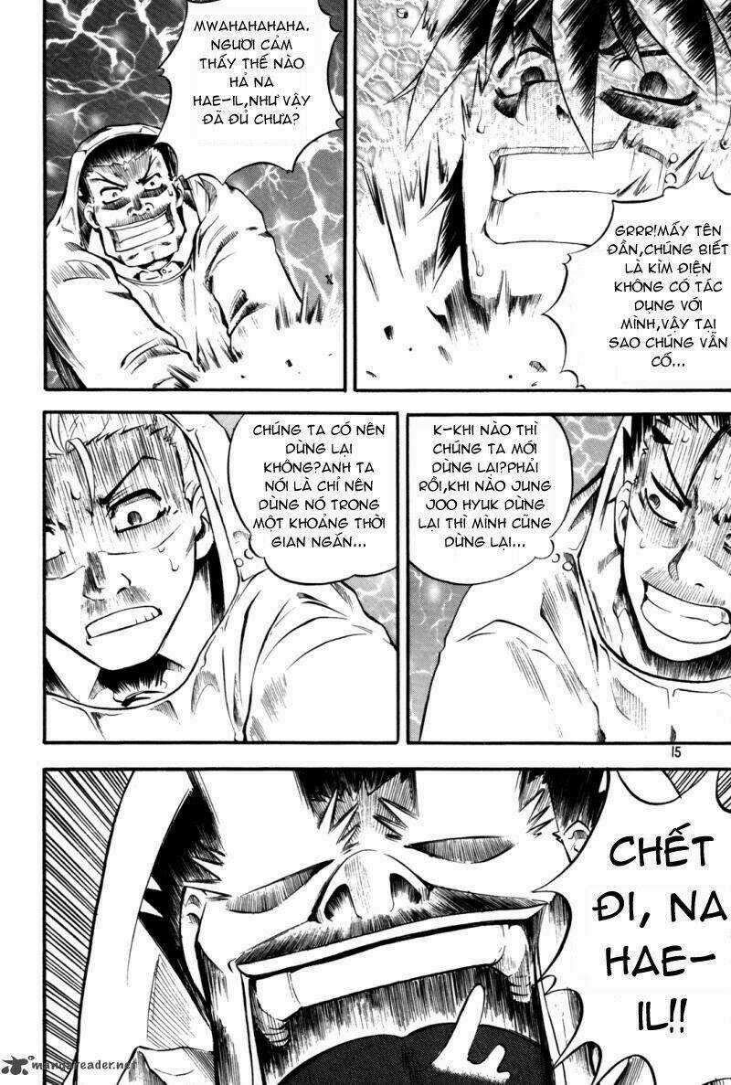 Legend Hustle Chapter 15 trang 12