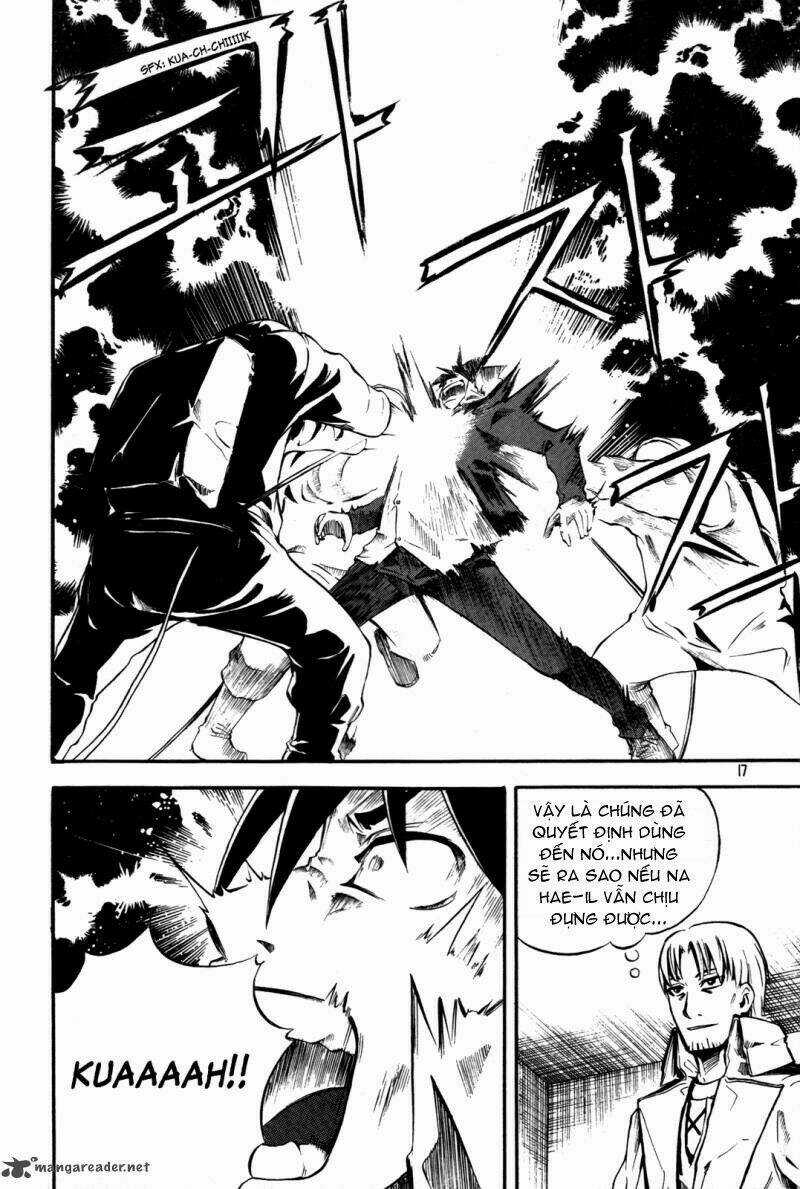 Legend Hustle Chapter 15 trang 14