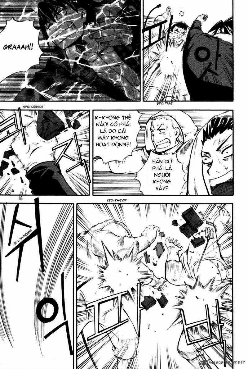 Legend Hustle Chapter 15 trang 15