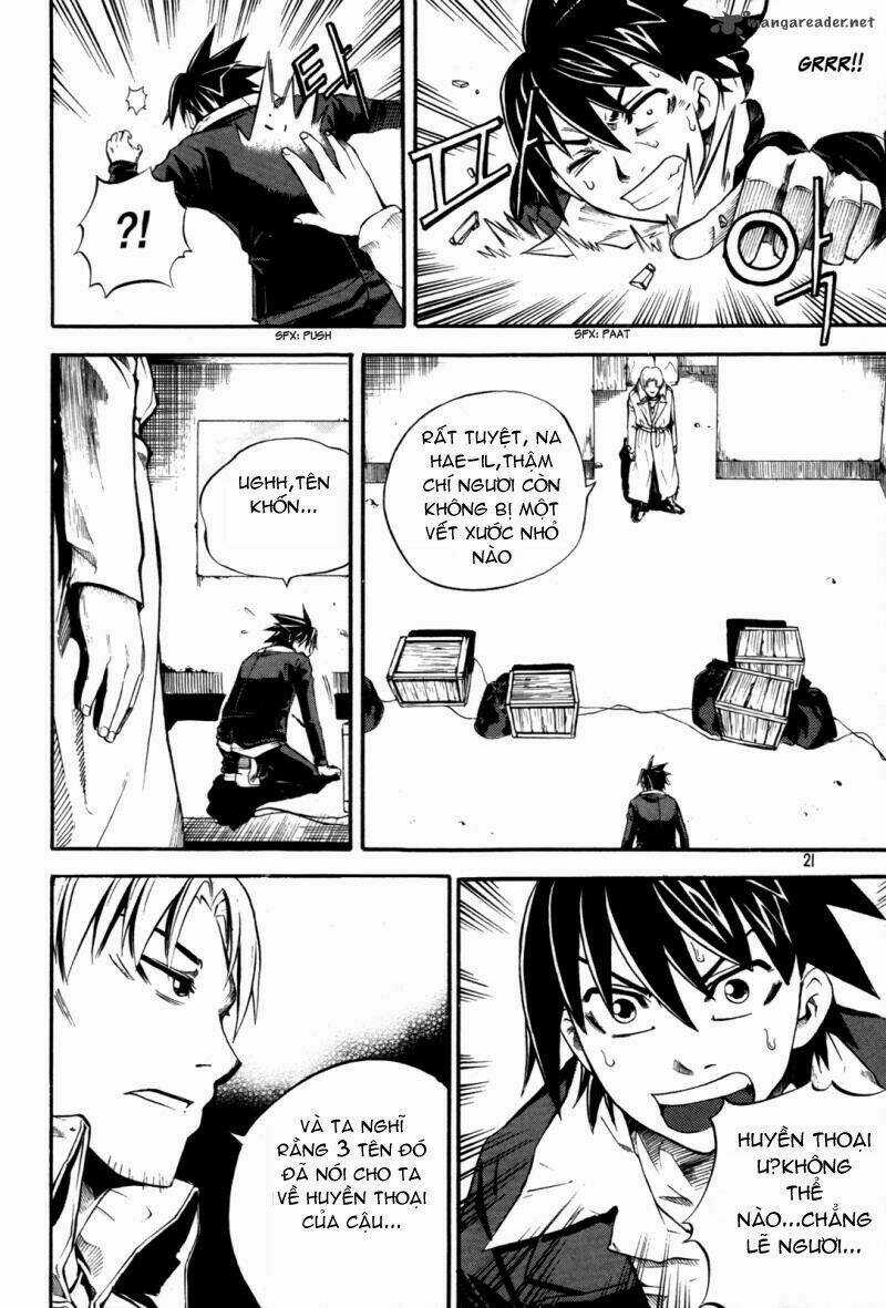 Legend Hustle Chapter 15 trang 18