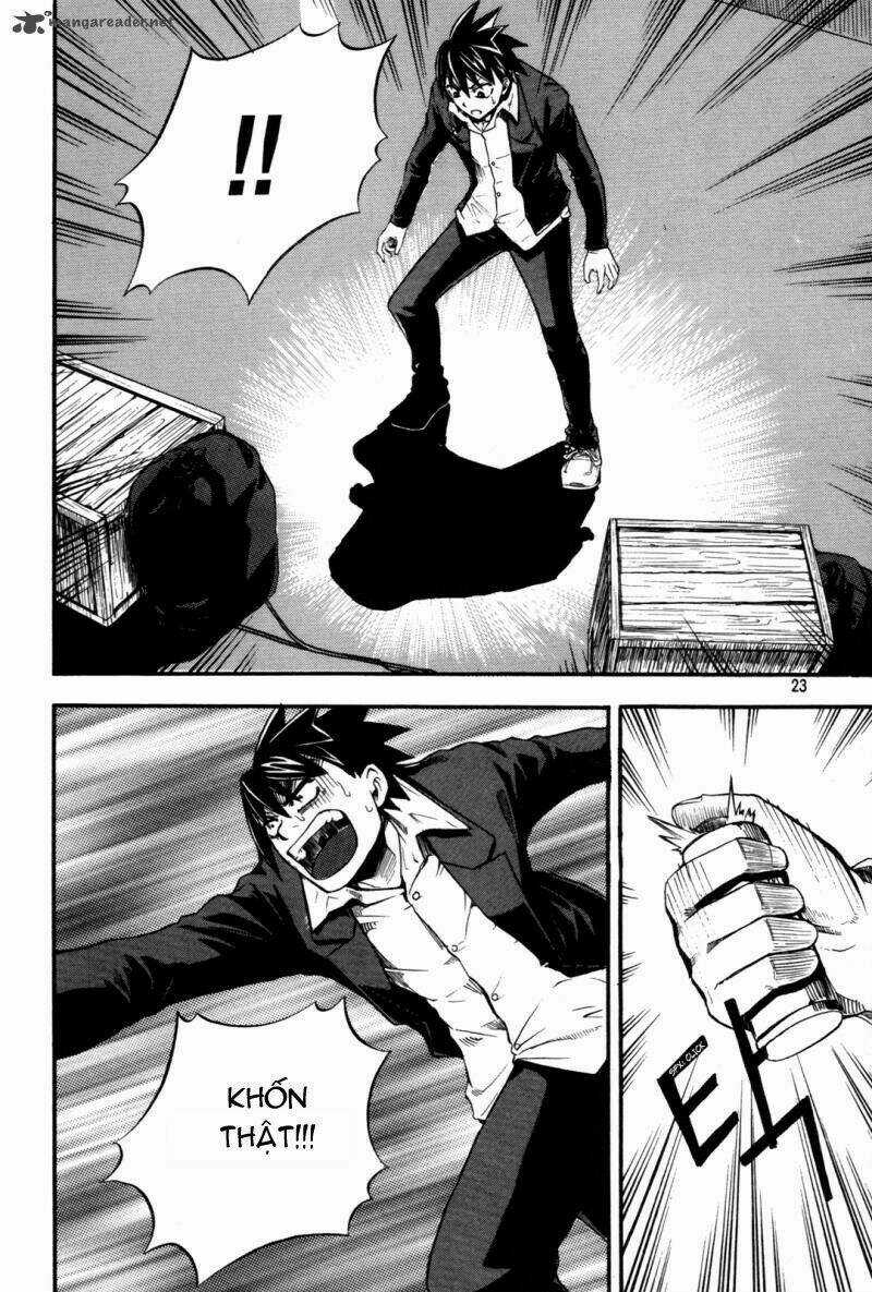 Legend Hustle Chapter 15 trang 20