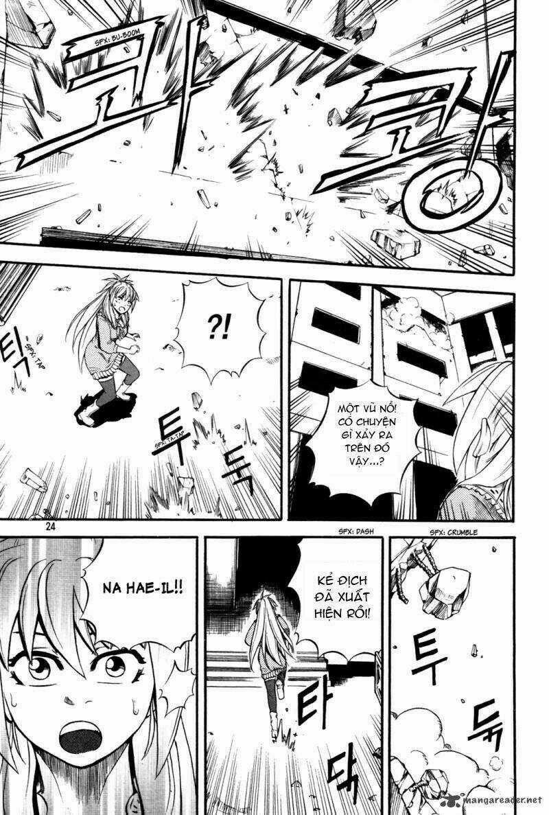 Legend Hustle Chapter 15 trang 21