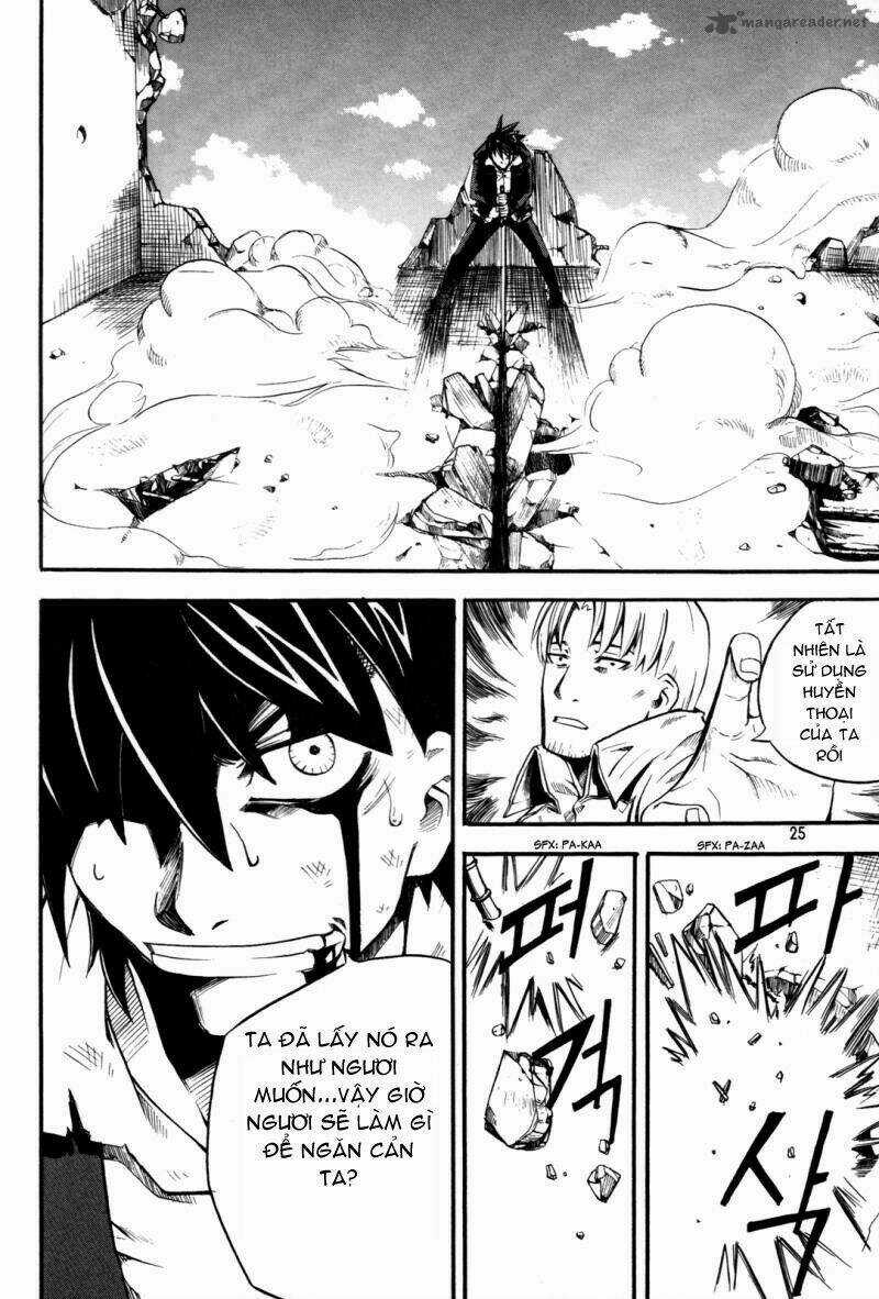 Legend Hustle Chapter 15 trang 22