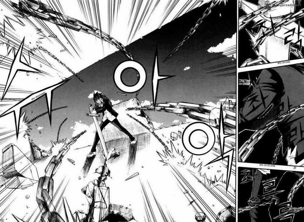 Legend Hustle Chapter 15 trang 23