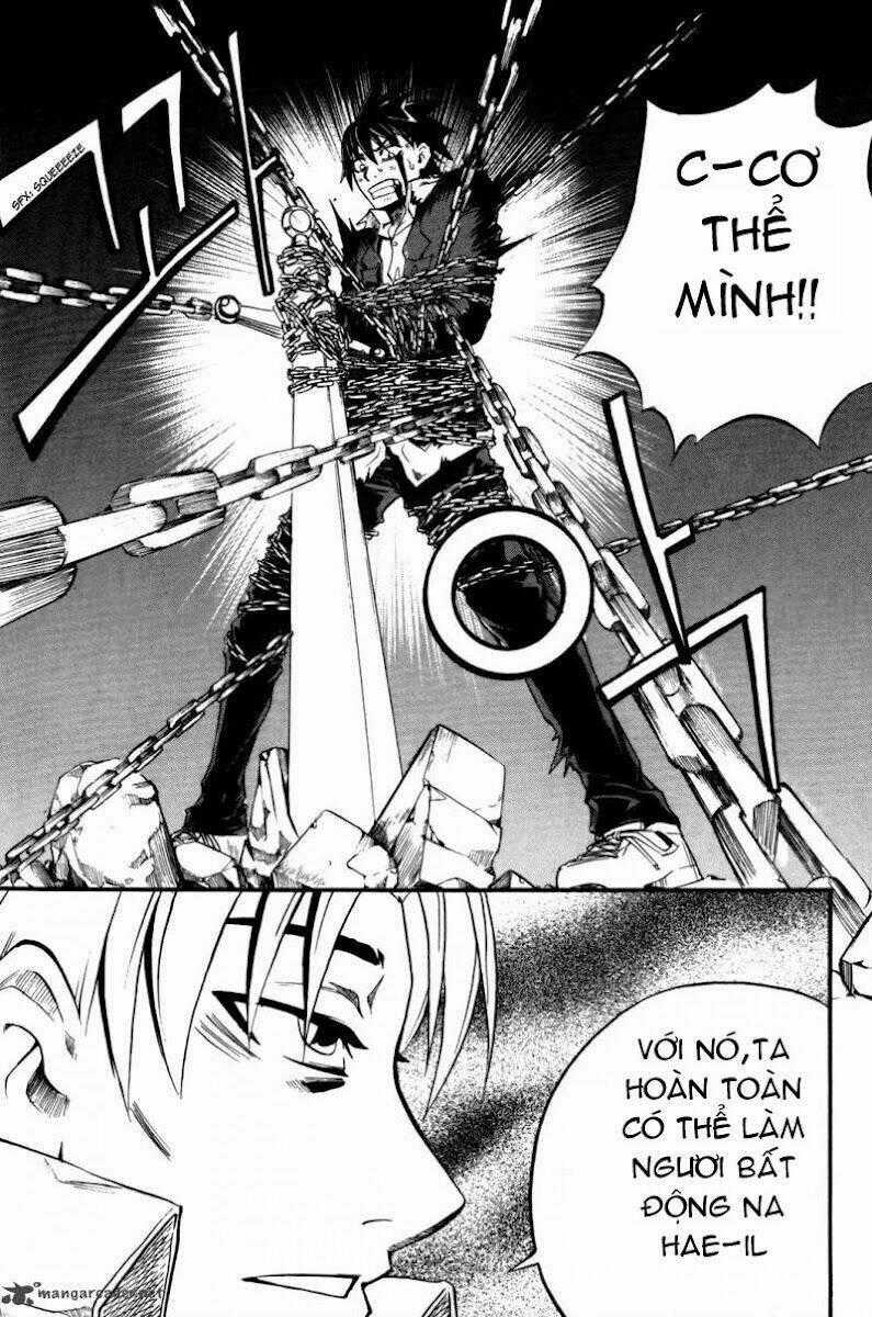 Legend Hustle Chapter 15 trang 24