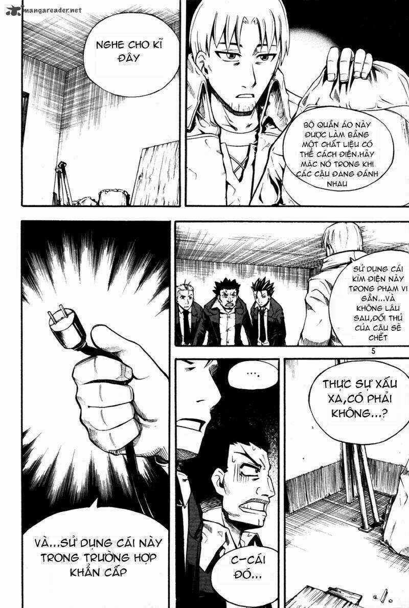 Legend Hustle Chapter 15 trang 3