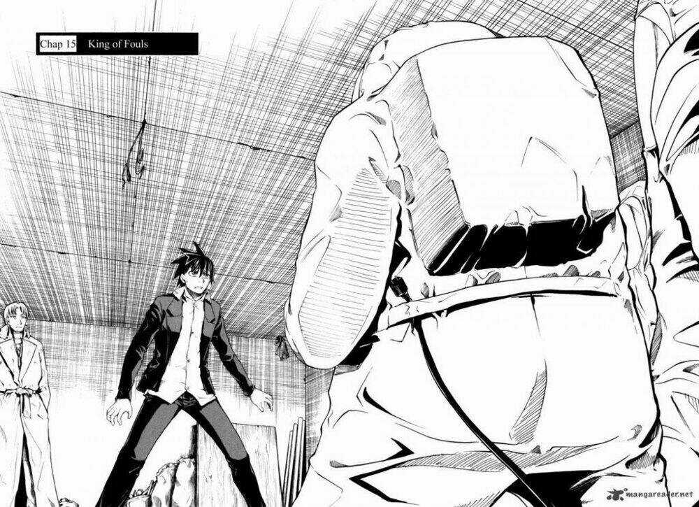 Legend Hustle Chapter 15 trang 4