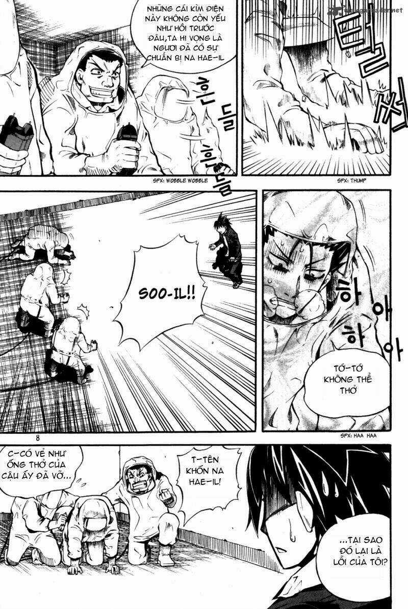 Legend Hustle Chapter 15 trang 5