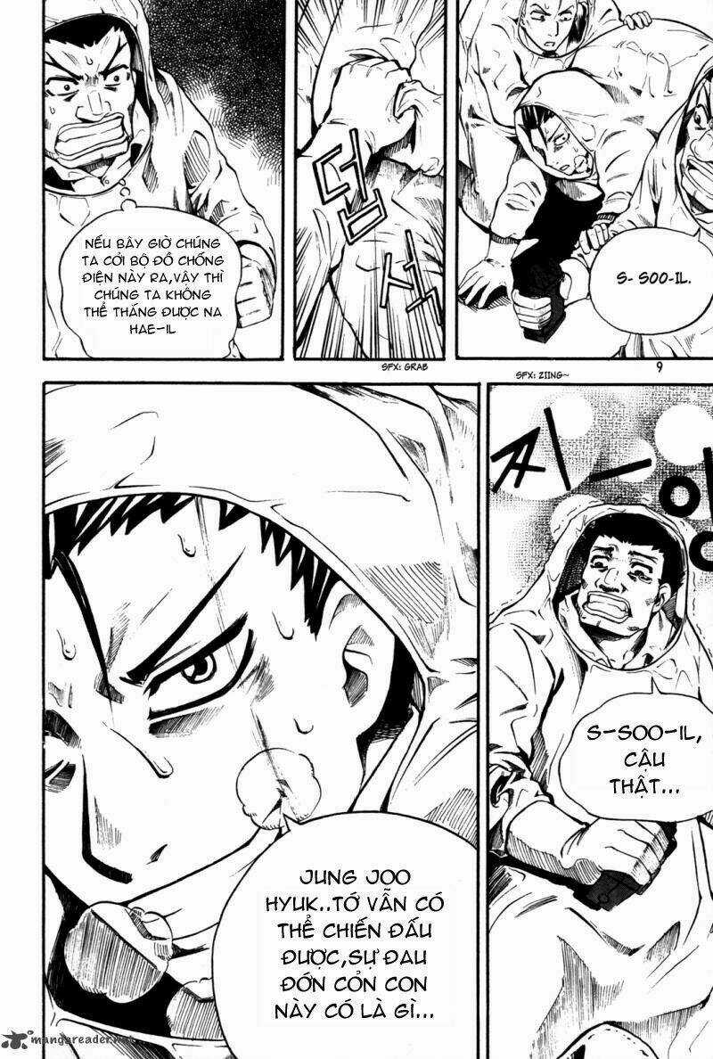 Legend Hustle Chapter 15 trang 6