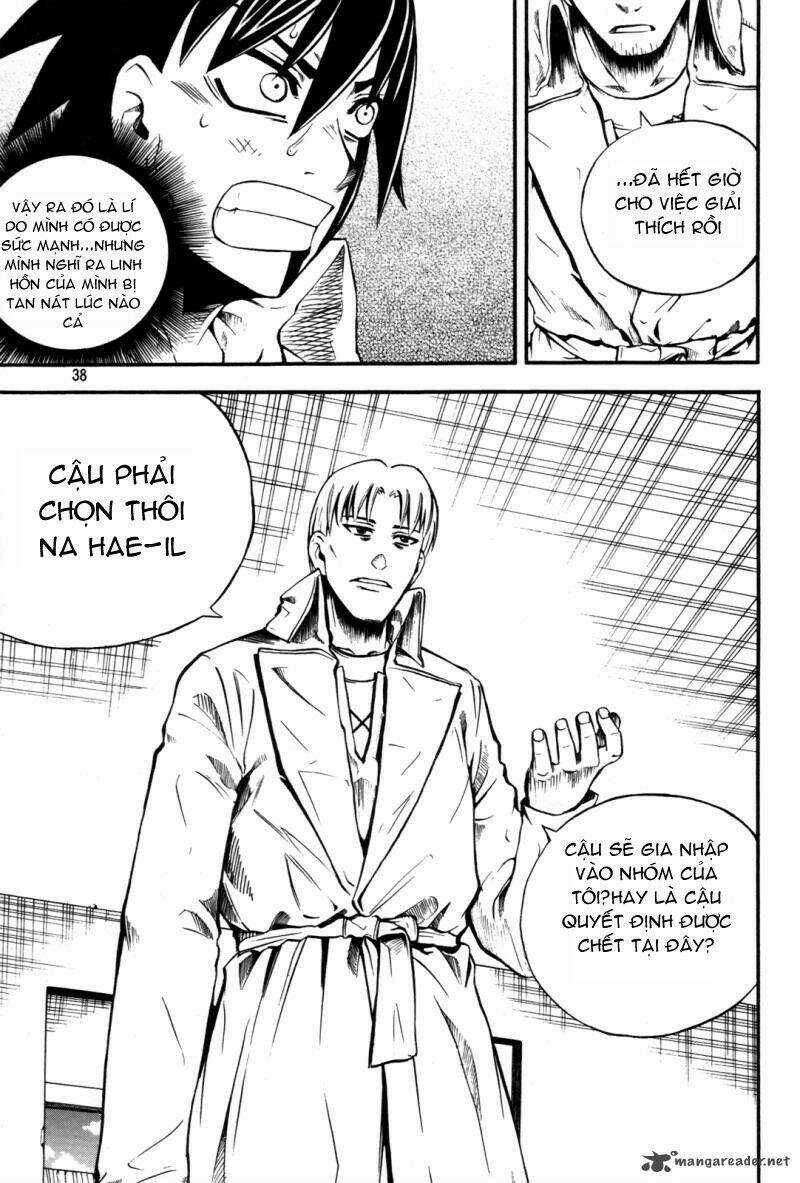 Legend Hustle Chapter 16 trang 10