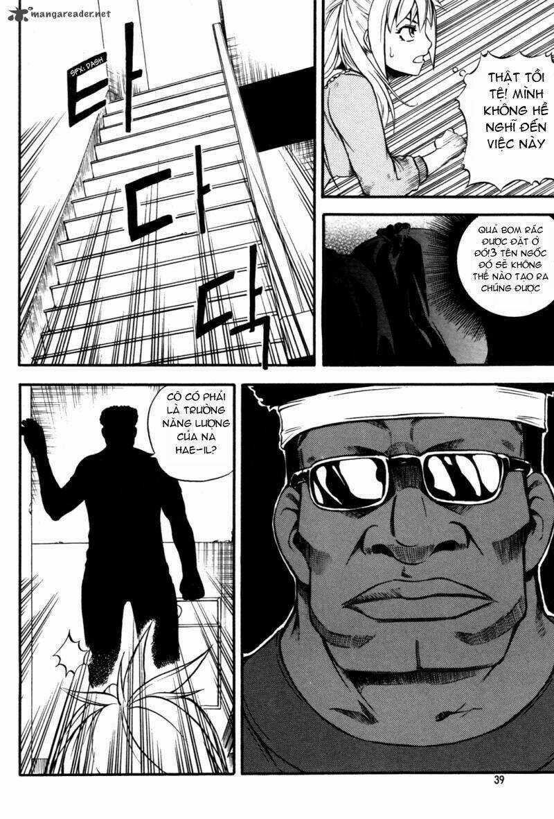 Legend Hustle Chapter 16 trang 11