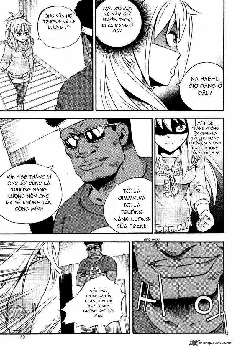 Legend Hustle Chapter 16 trang 12