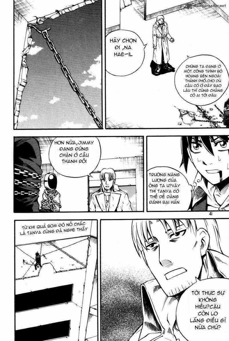 Legend Hustle Chapter 16 trang 13