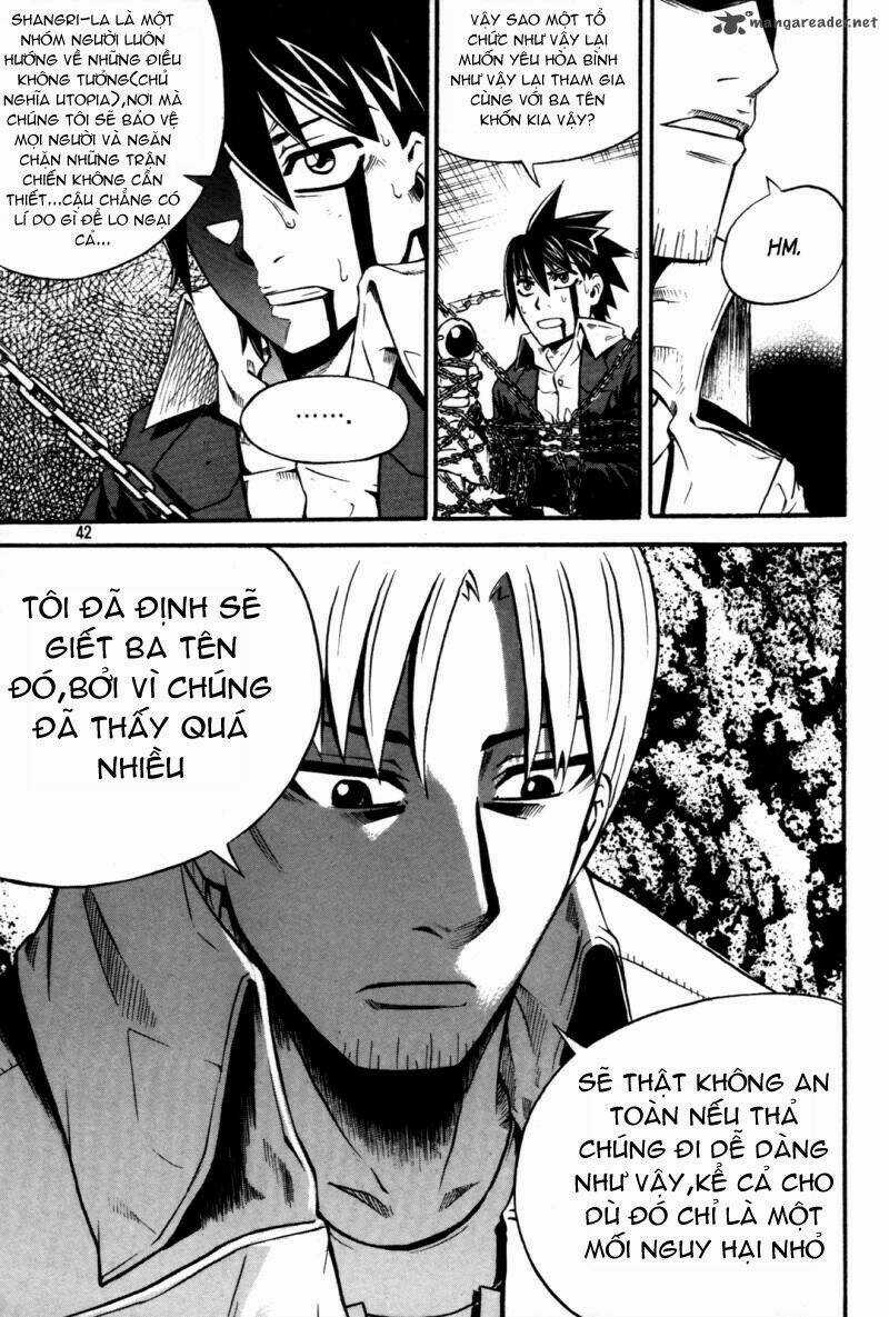 Legend Hustle Chapter 16 trang 14