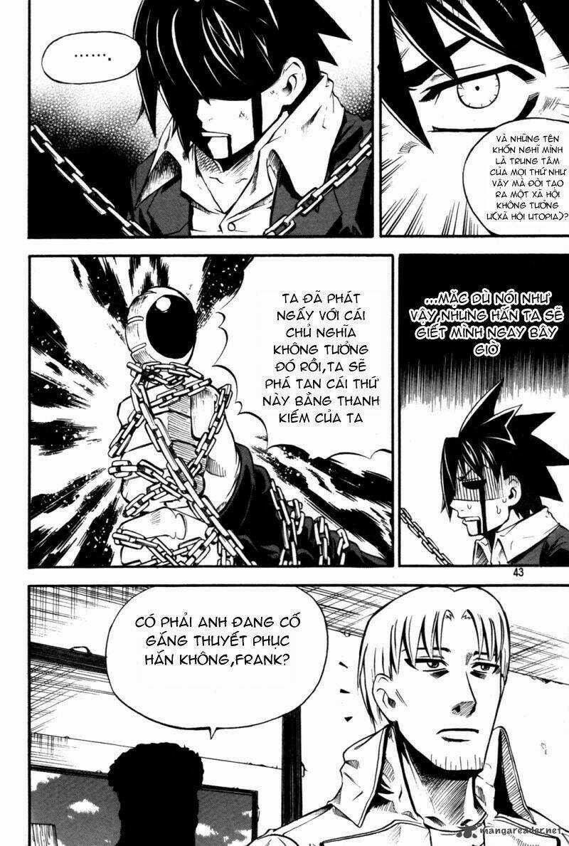 Legend Hustle Chapter 16 trang 15