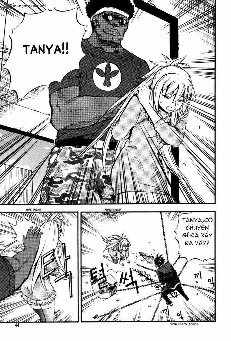 Legend Hustle Chapter 16 trang 16