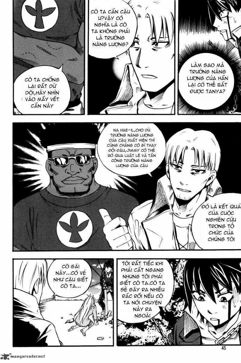 Legend Hustle Chapter 16 trang 17