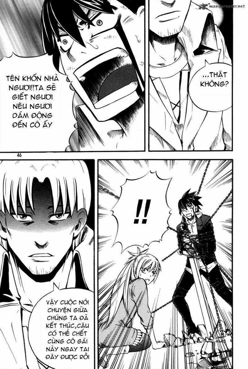 Legend Hustle Chapter 16 trang 18