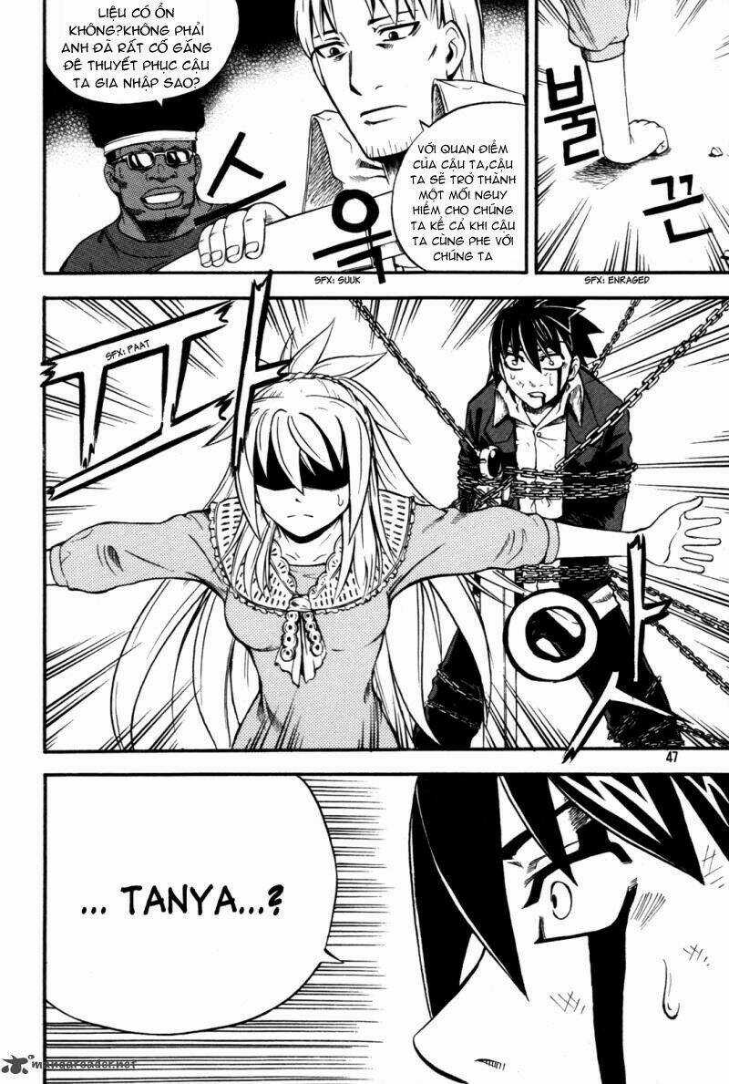 Legend Hustle Chapter 16 trang 19