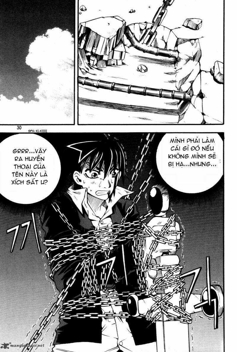 Legend Hustle Chapter 16 trang 2