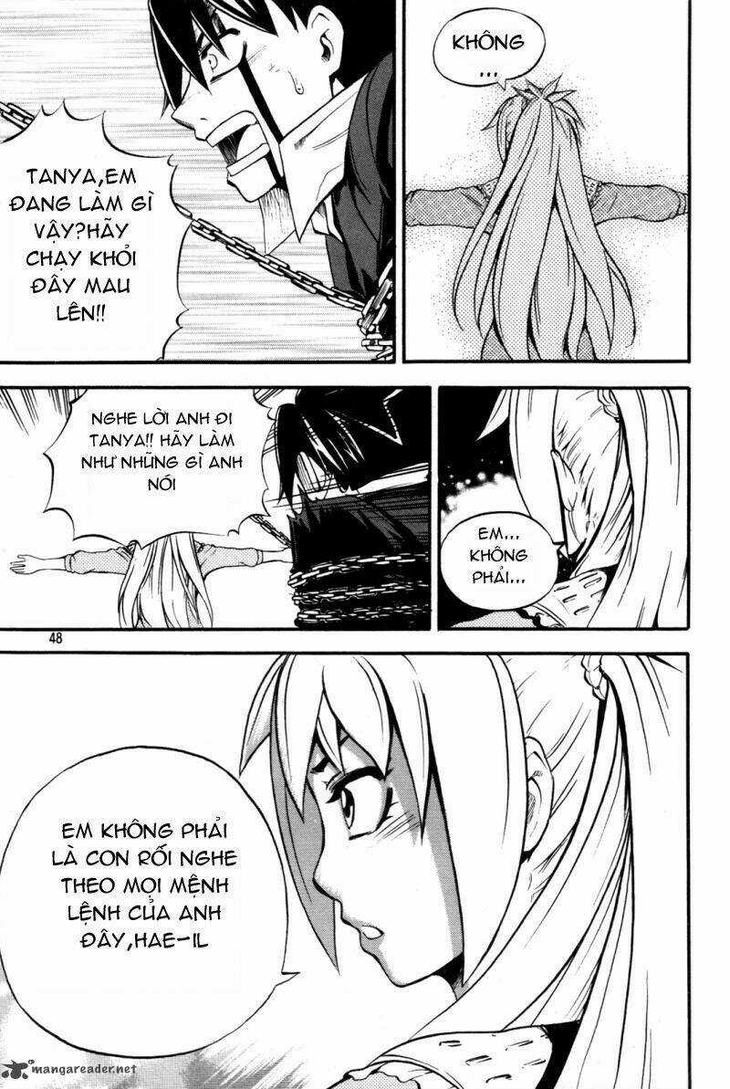 Legend Hustle Chapter 16 trang 20