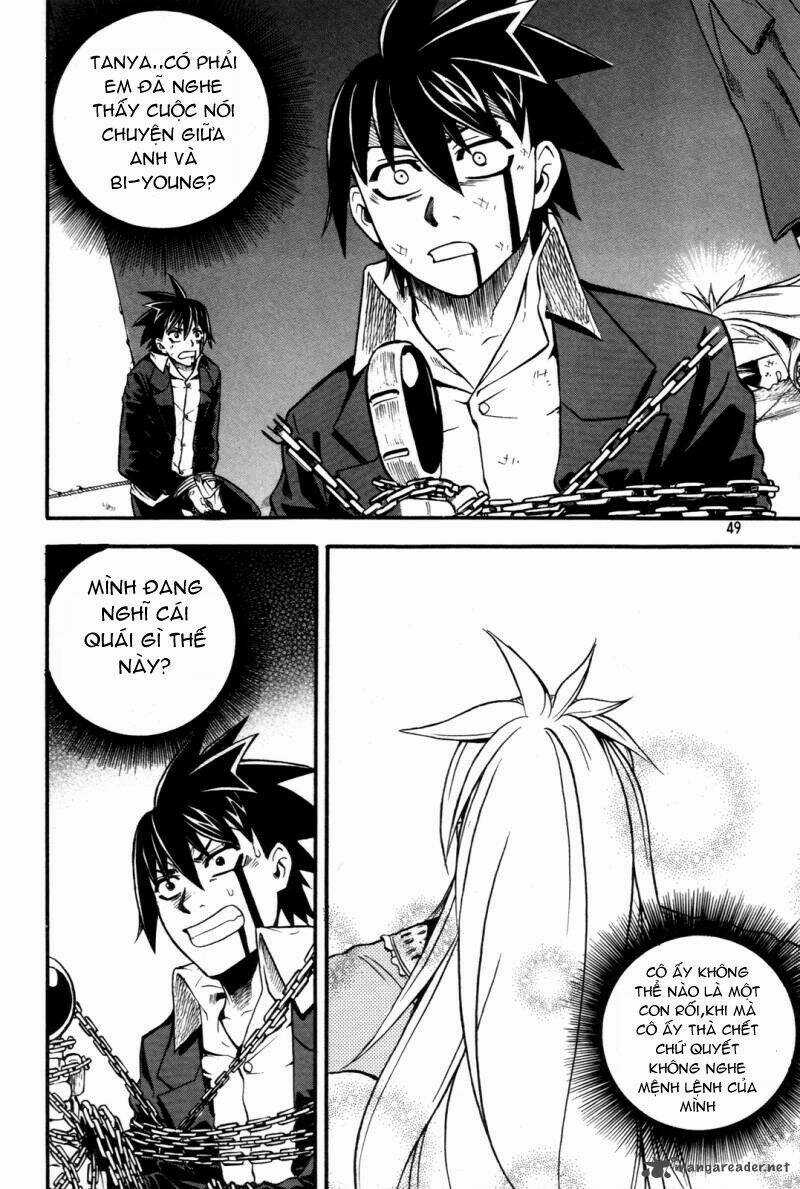 Legend Hustle Chapter 16 trang 21