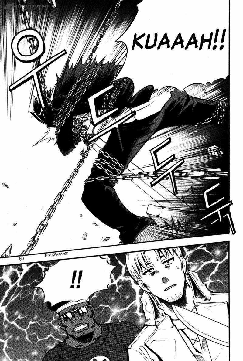 Legend Hustle Chapter 16 trang 22