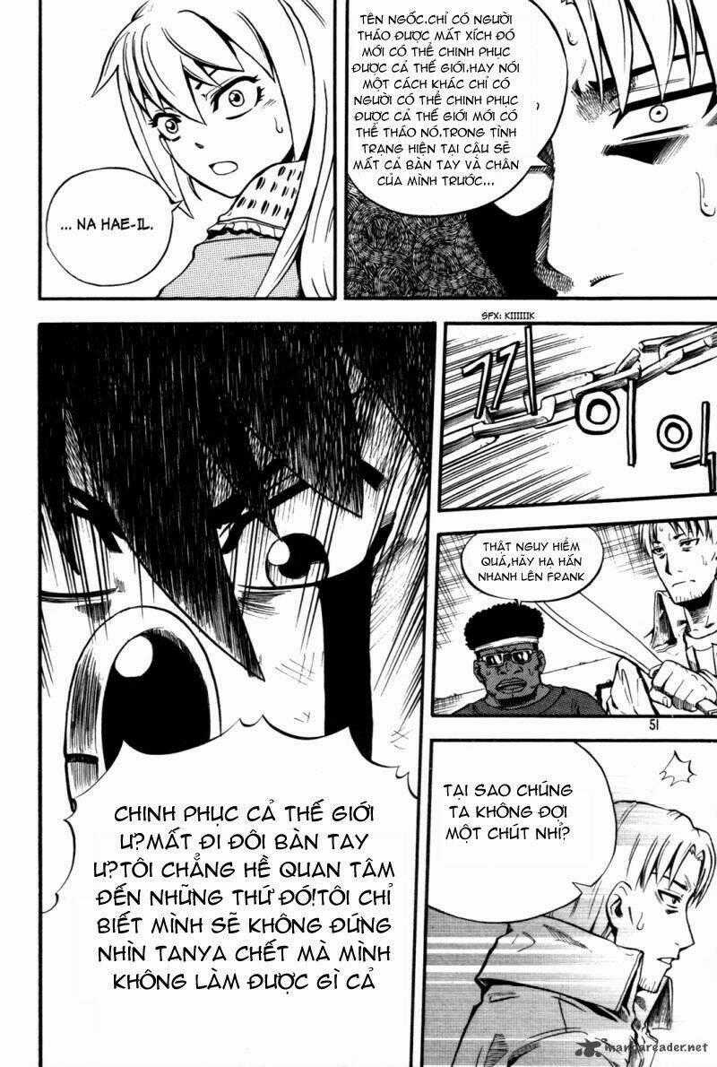 Legend Hustle Chapter 16 trang 23