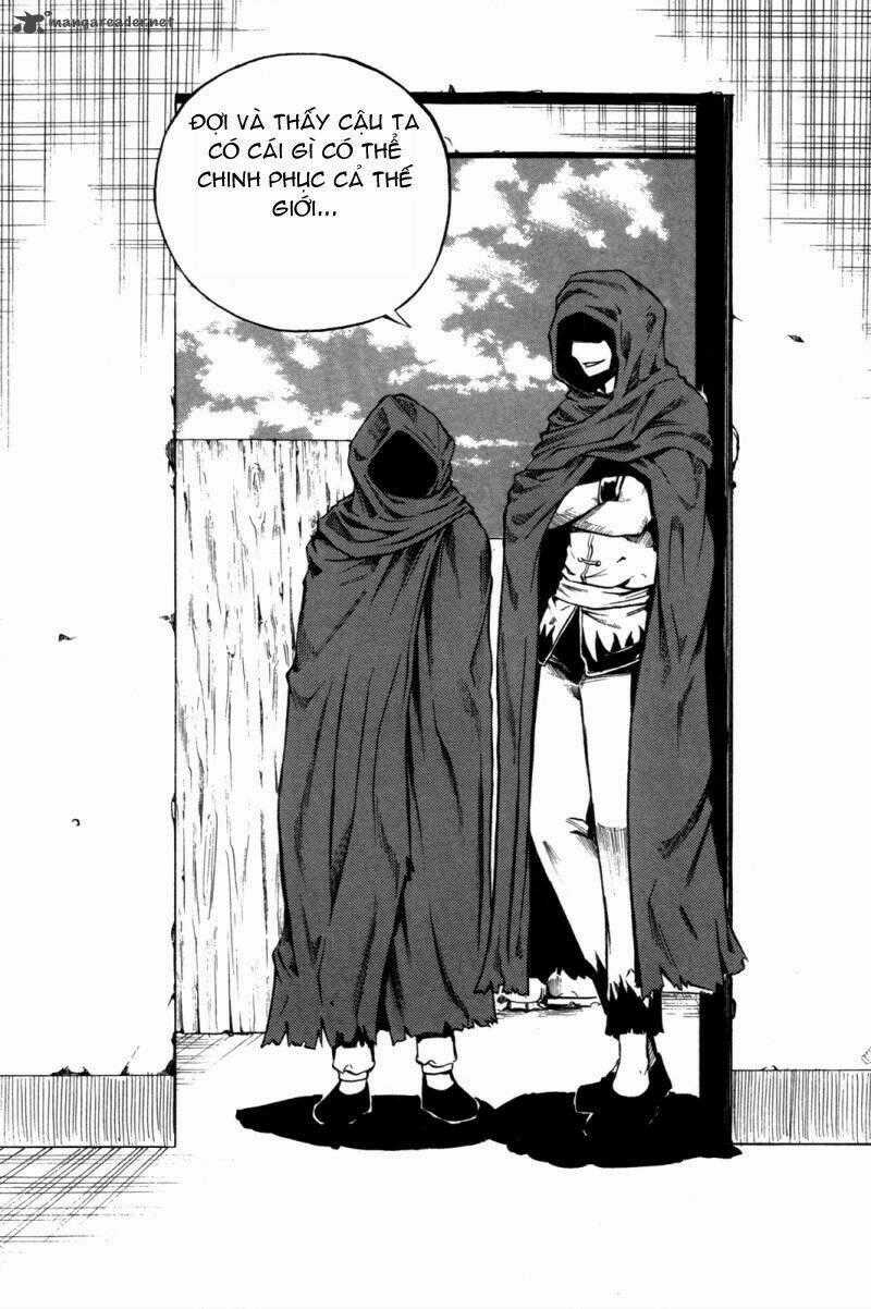 Legend Hustle Chapter 16 trang 24