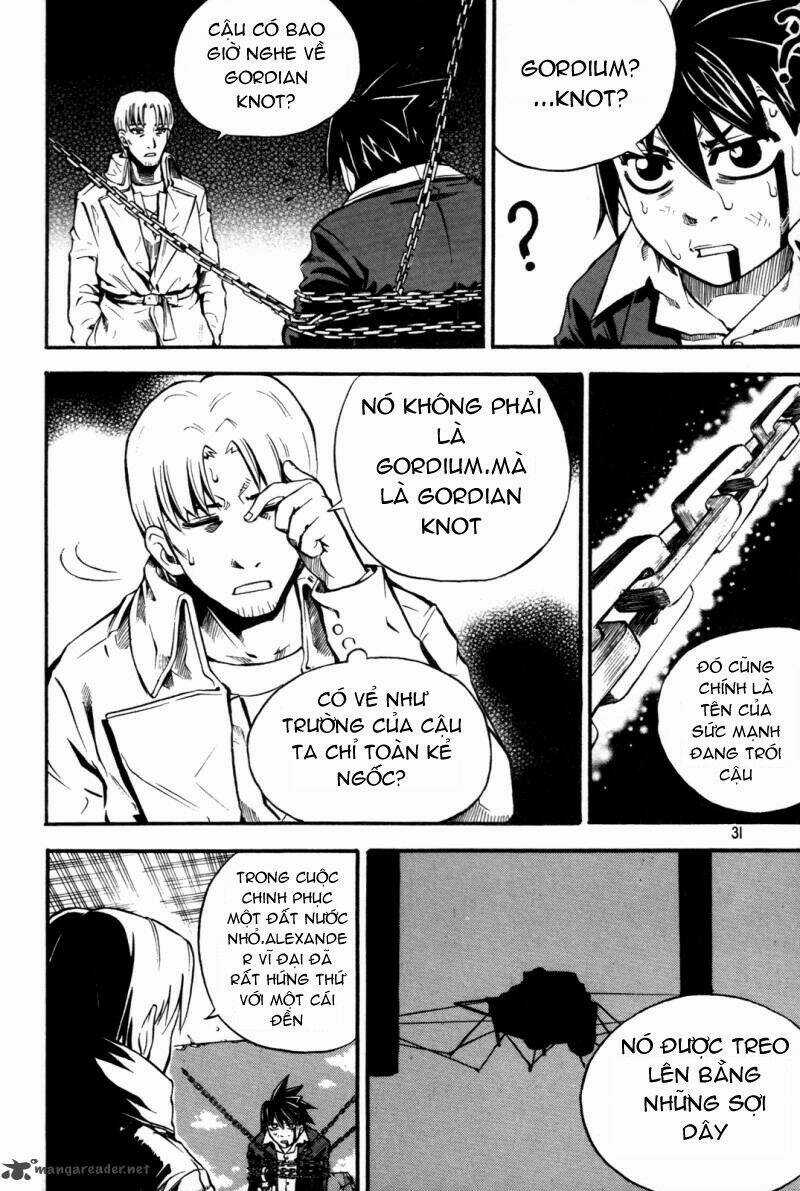 Legend Hustle Chapter 16 trang 3