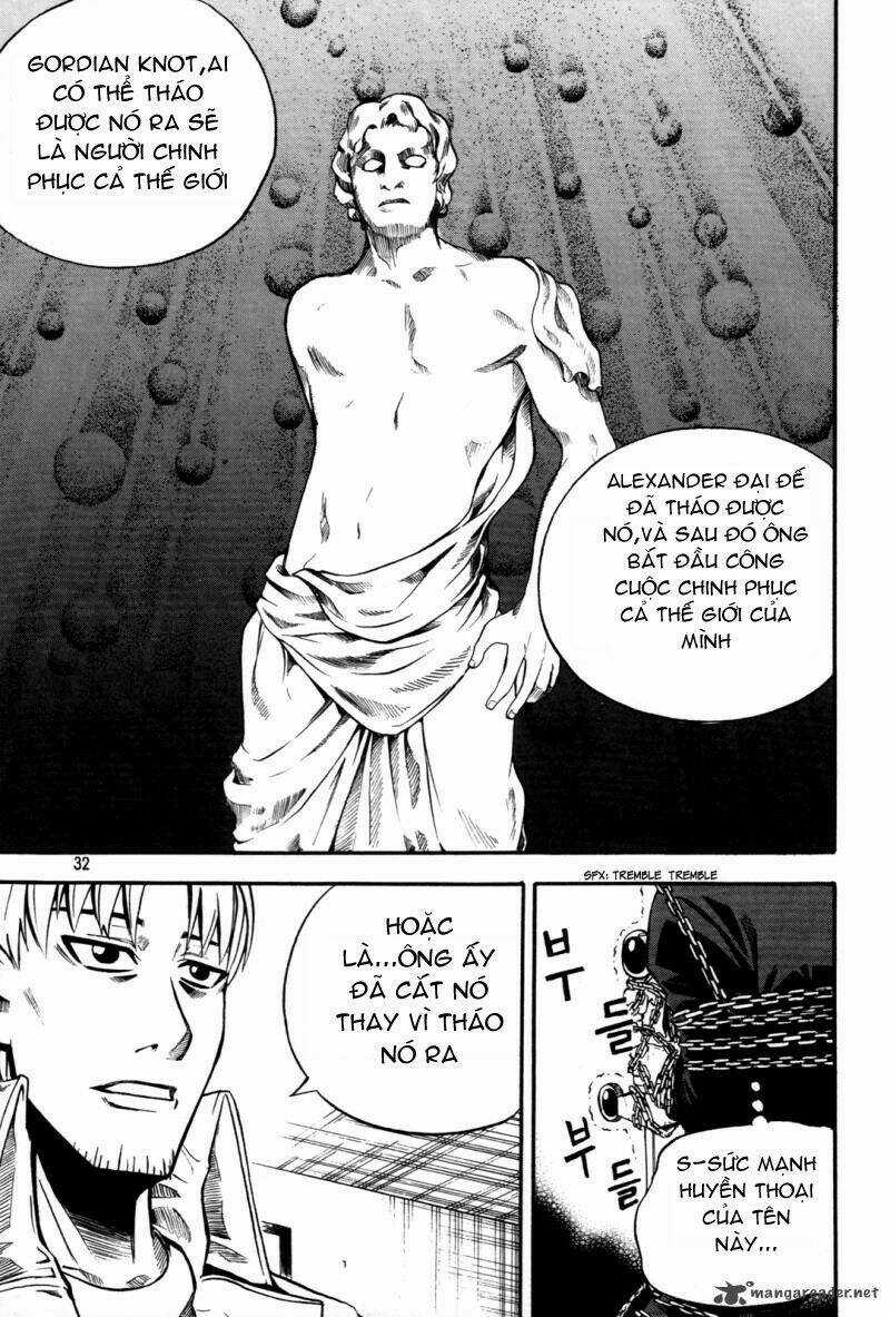 Legend Hustle Chapter 16 trang 4