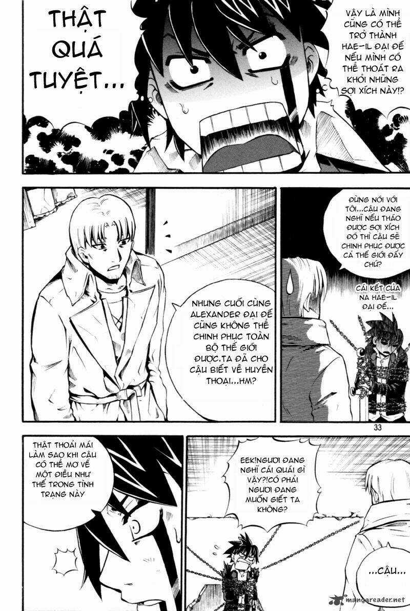 Legend Hustle Chapter 16 trang 5