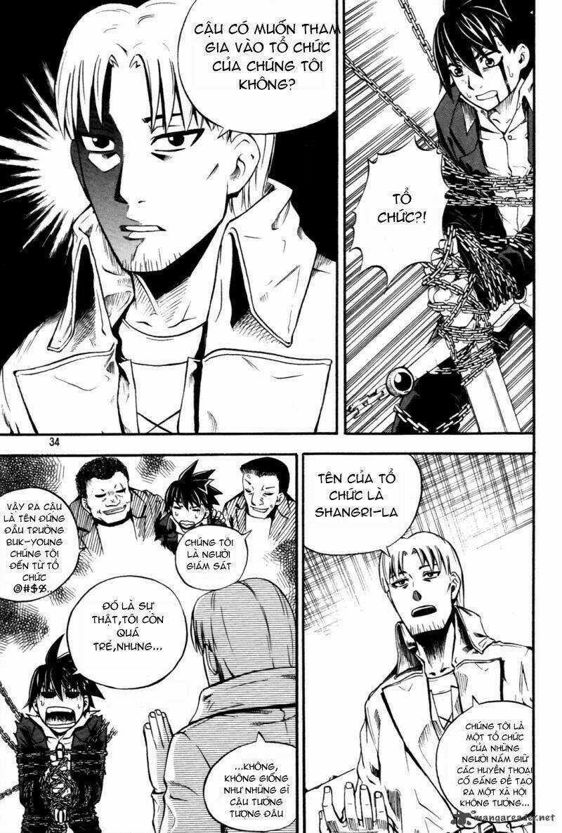 Legend Hustle Chapter 16 trang 6