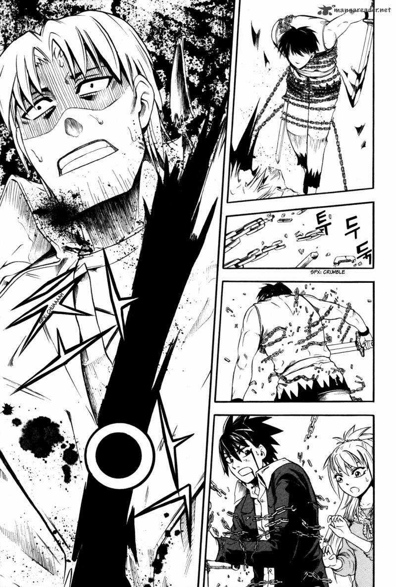 Legend Hustle Chapter 17 trang 10