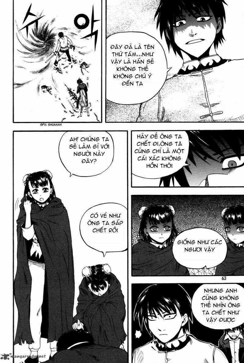 Legend Hustle Chapter 17 trang 11