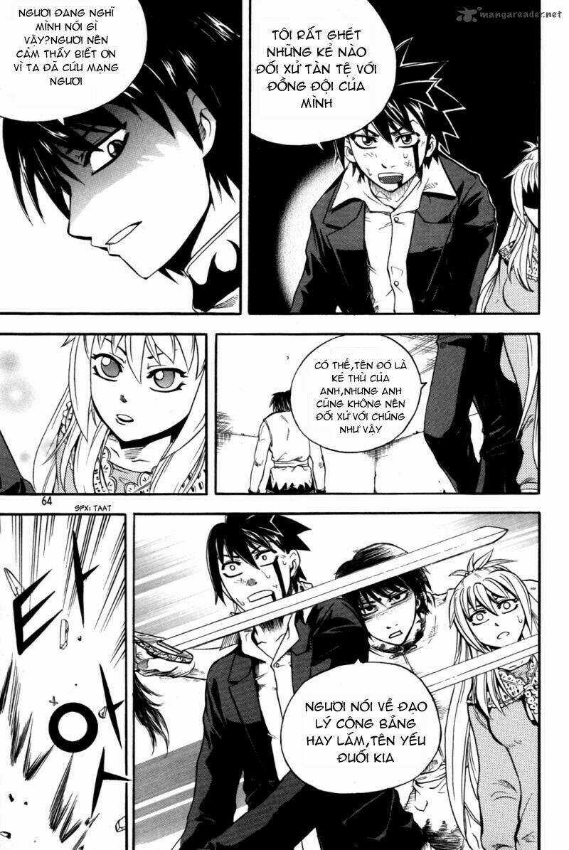 Legend Hustle Chapter 17 trang 12