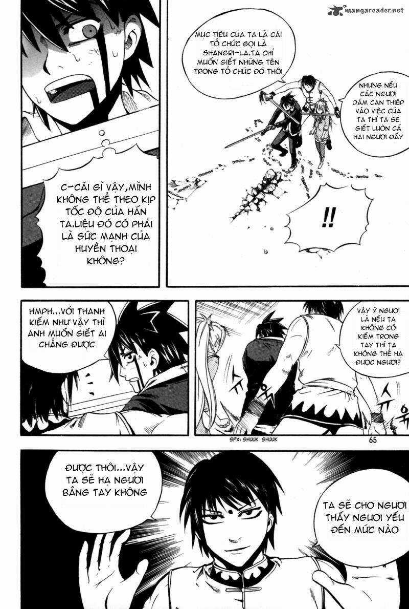 Legend Hustle Chapter 17 trang 13