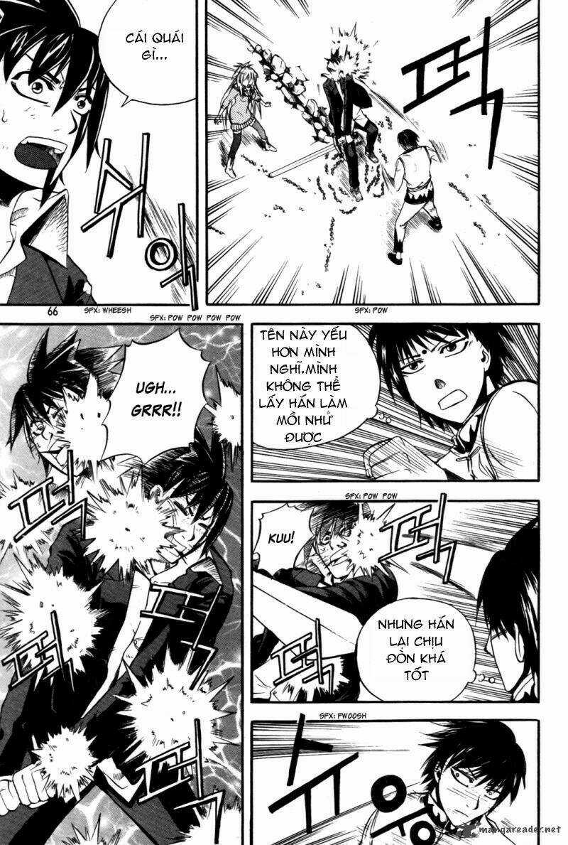 Legend Hustle Chapter 17 trang 14