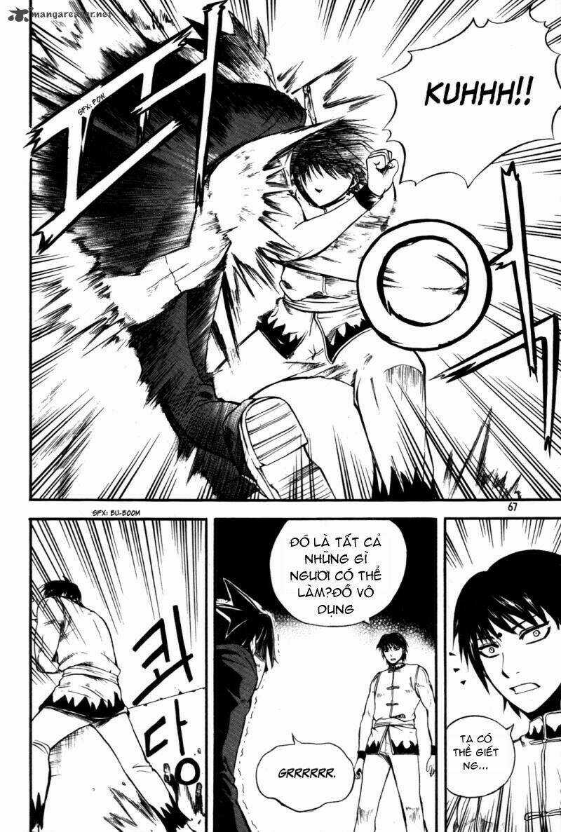 Legend Hustle Chapter 17 trang 15