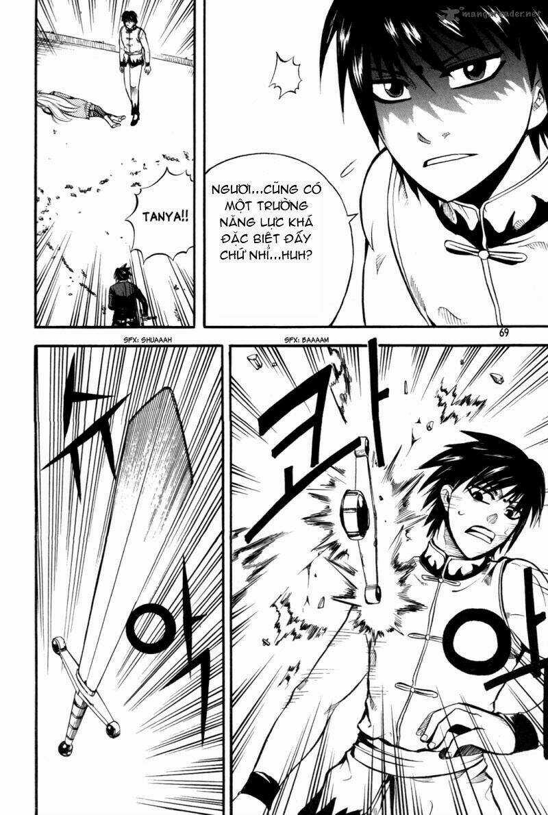 Legend Hustle Chapter 17 trang 17