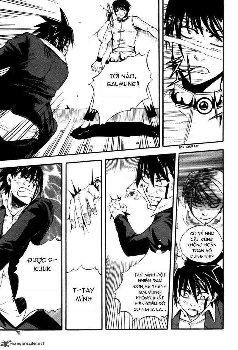 Legend Hustle Chapter 17 trang 18