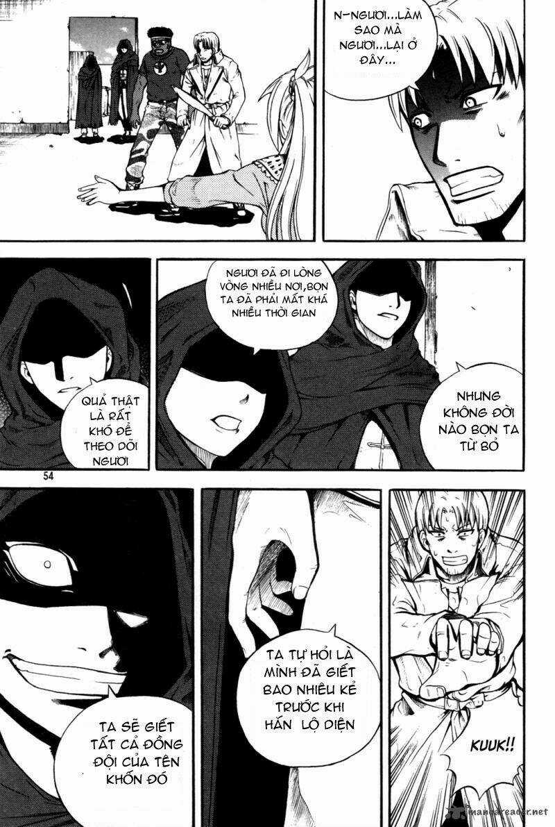 Legend Hustle Chapter 17 trang 2