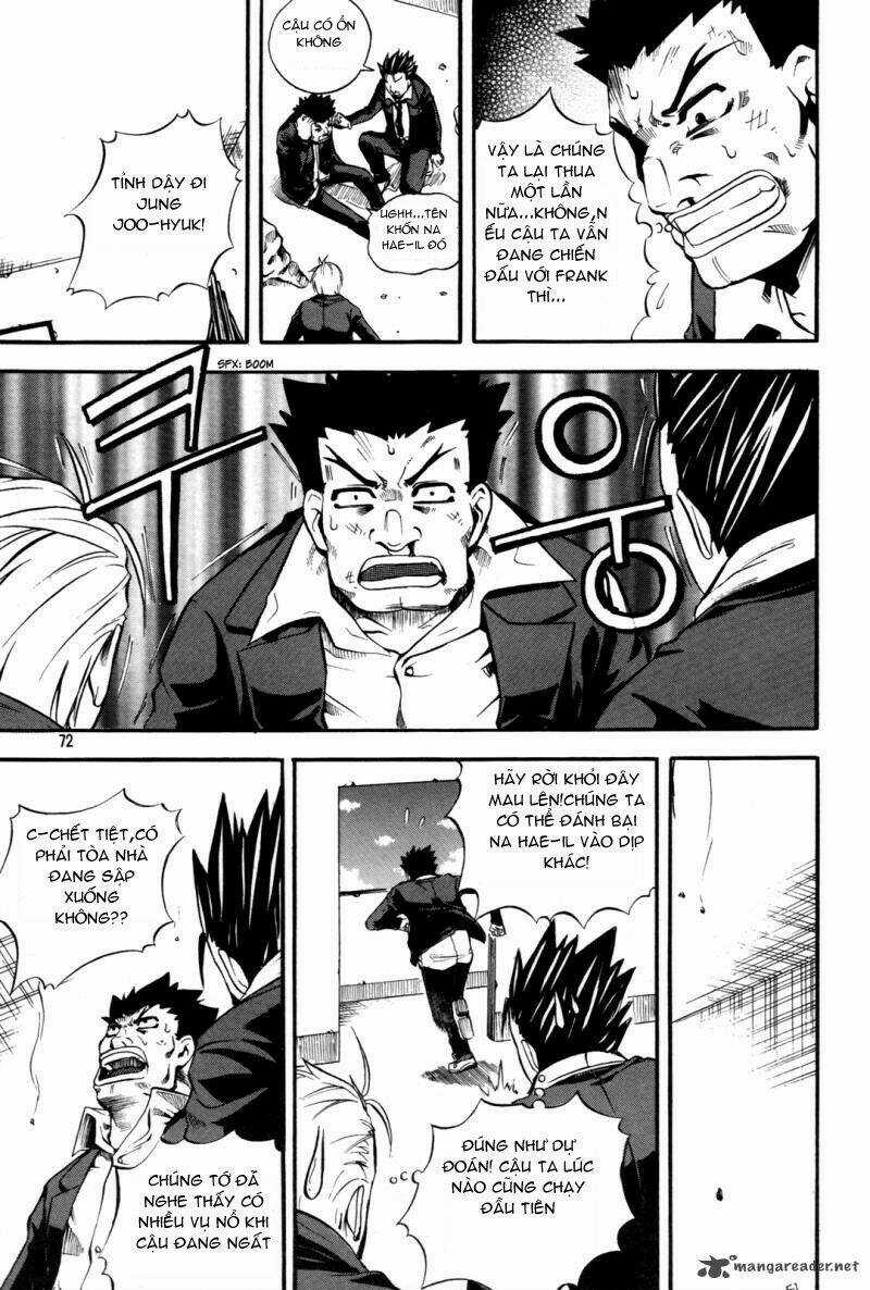 Legend Hustle Chapter 17 trang 20