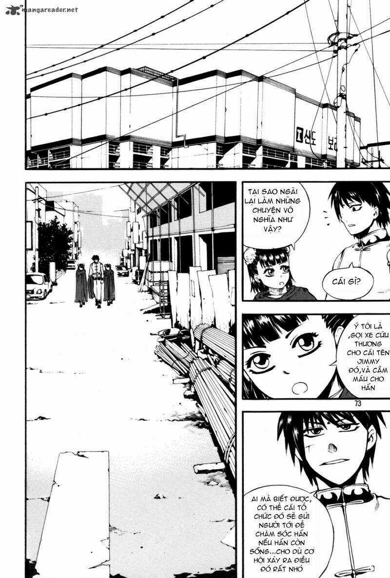 Legend Hustle Chapter 17 trang 21